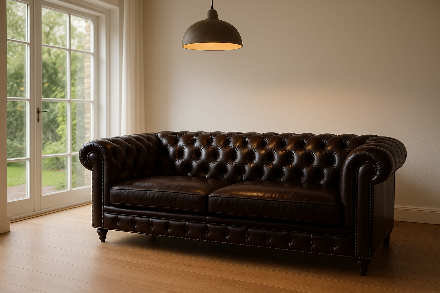Chesterfield bankstellen: hoe kies je de juiste stijl en afwerking voor jouw interieur?