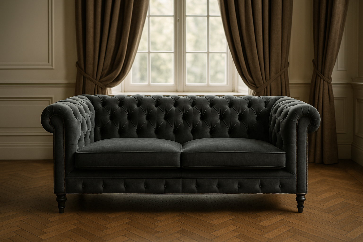 Hoe kies je de perfecte Chesterfield 2 bank voor een klassiek interieur?