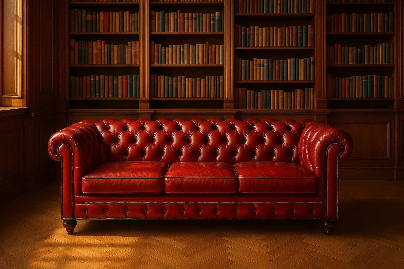 Hoe kies je de perfecte chesterfield bank voor een klassiek interieur?