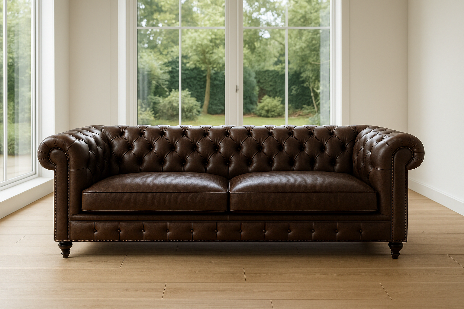 Chesterfield of moderne sofa: welke past het beste bij jouw interieurstijl en levensstijl?