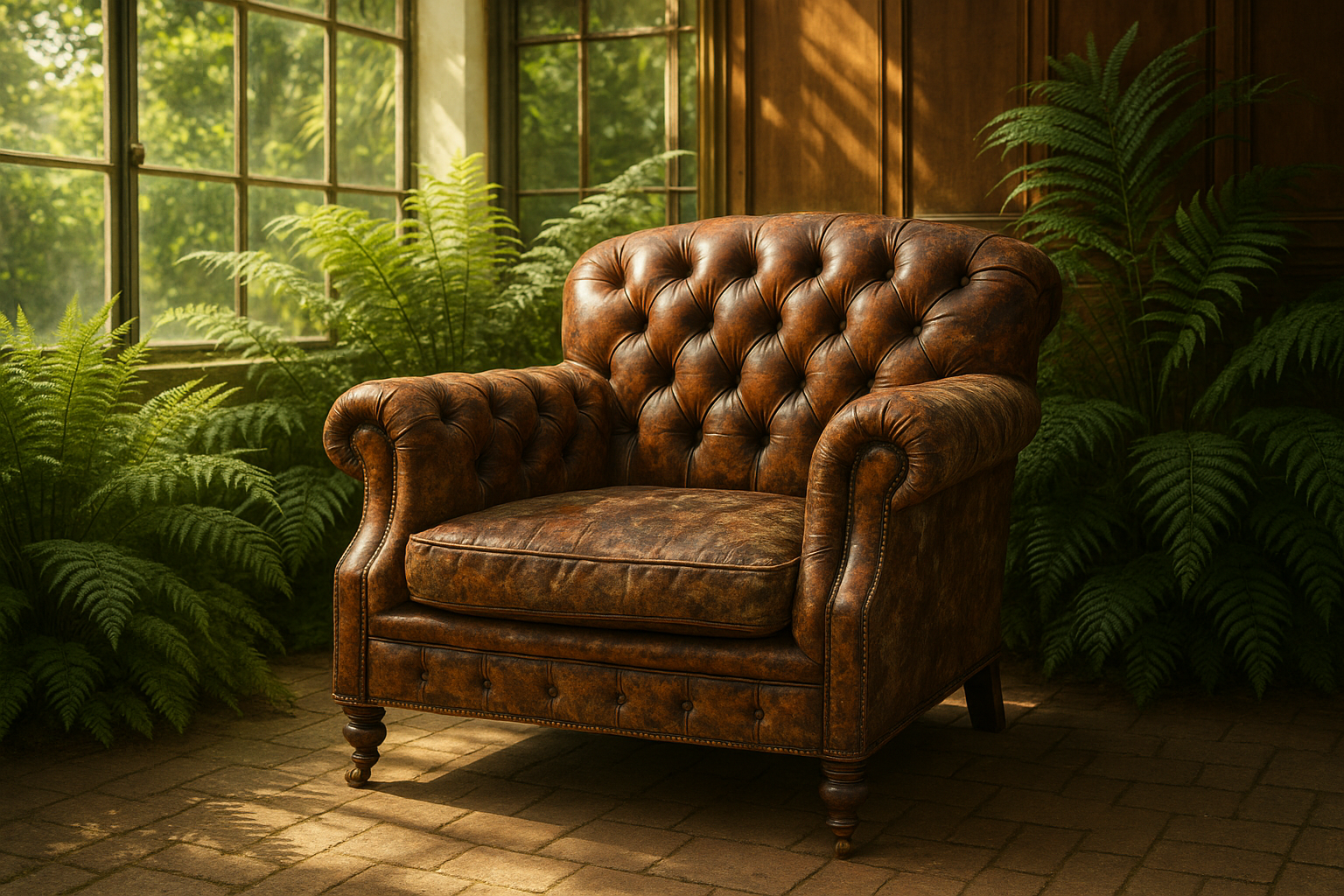 Hoe kies je de perfecte chesterfield zetel voor een klassiek interieur?