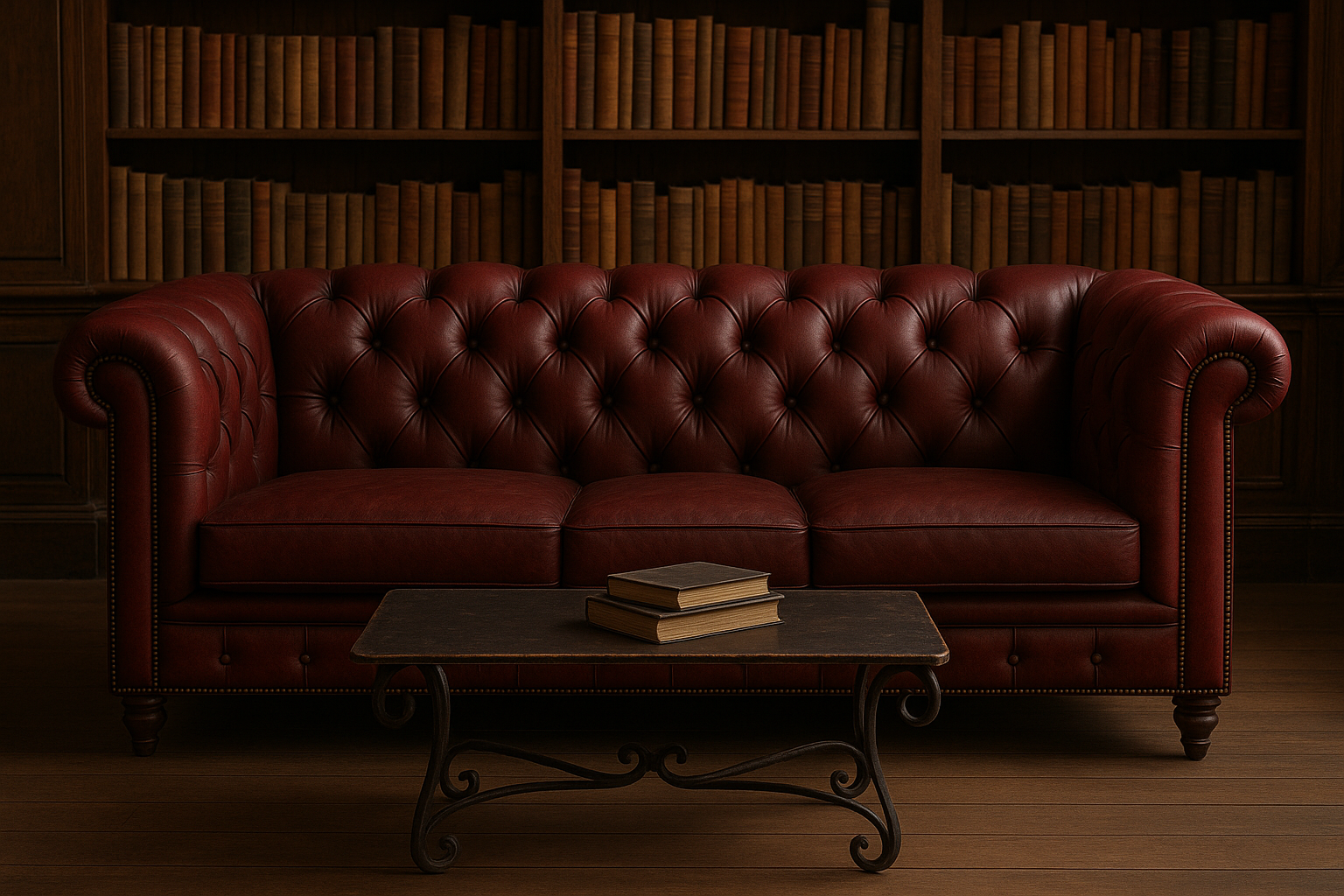 Hoe kies je de perfecte Chesterfield bank voor je interieurstijl?