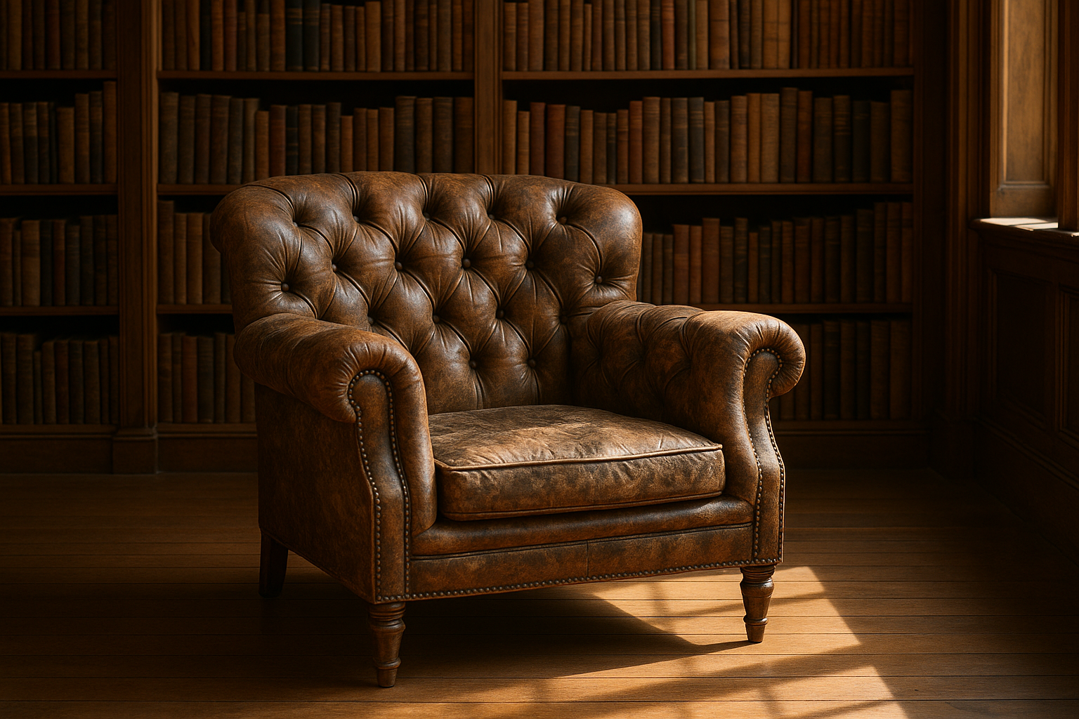 Hoe kies je de perfecte Engelse Chesterfield fauteuil voor elk budget?