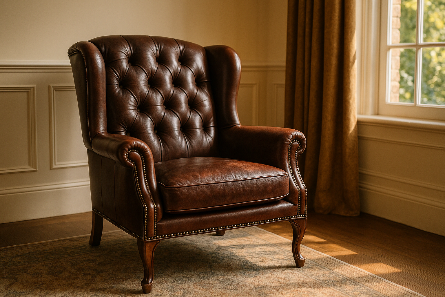 Hoe kies je de perfecte Engelse stijl fauteuil voor een klassiek interieur?