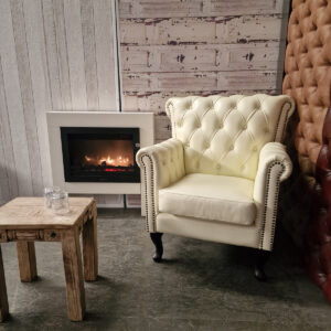 Chesterfield Southfolk Fauteuil - Vanille