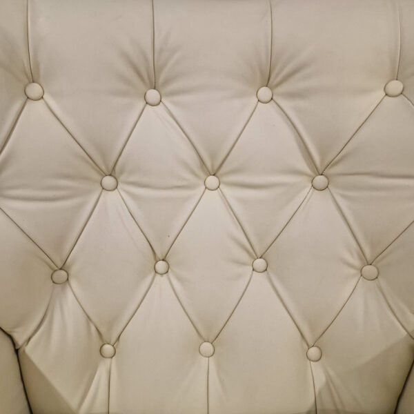 Chesterfield Southfolk fauteuil special - Vanille