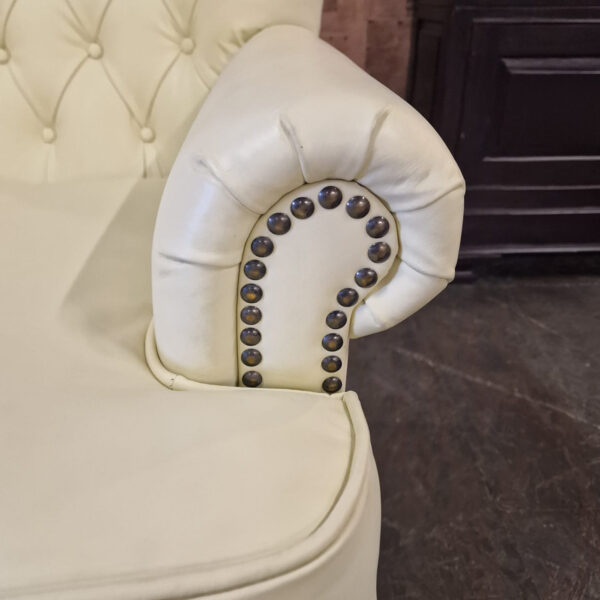 Chesterfield Southfolk fauteuil special - Vanille