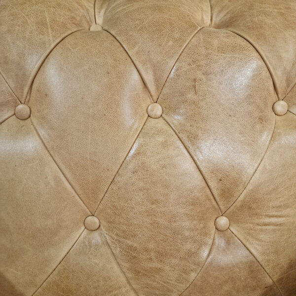Chesterfield Charlston Fauteuil - Vintage C1060