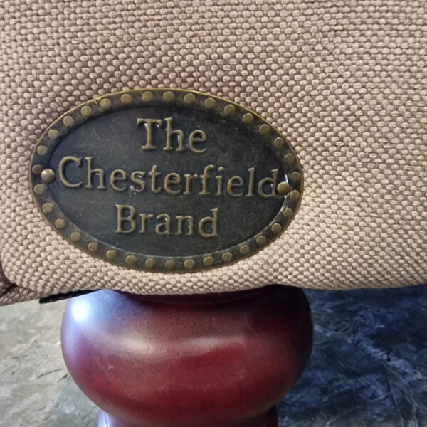 Chesterfield Brighton Fauteuil - Pitch Sand