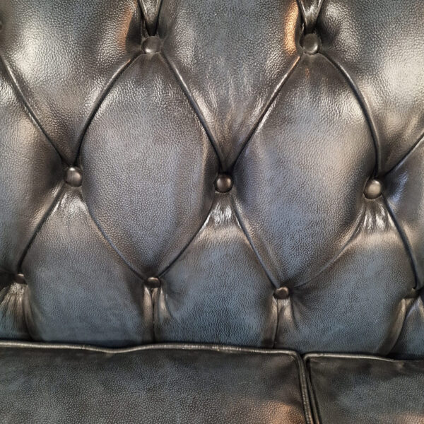 Chesterfield Ingleton 3-zits - Antiek Blauw