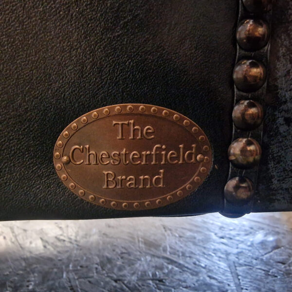 Chesterfield Daybed - Antiek Blauw