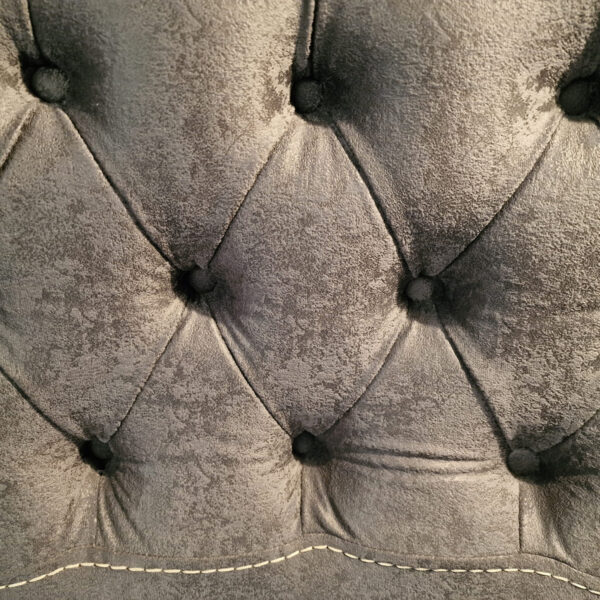 Chesterfield Aldinga fauteuil - Grijs