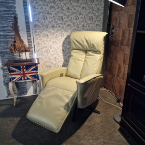 Chesterfield Ennis Relaxfauteuil - SC-france white