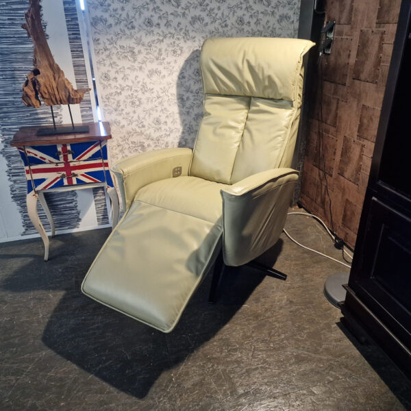 Chesterfield Ennis Relaxfauteuil - SC-france white
