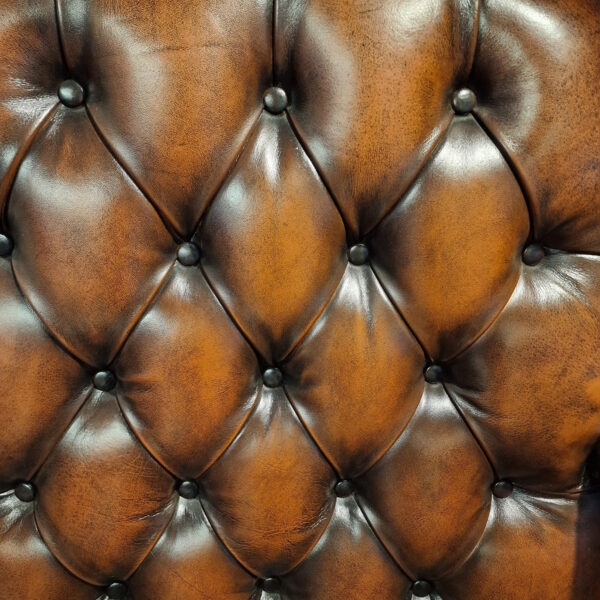 Chesterfield Gainsborough Special - Antiek Bruin