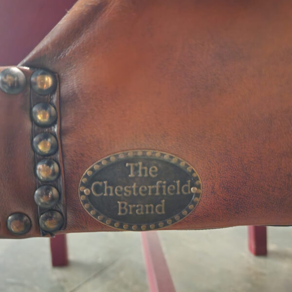 Chesterfield Gainsborough Special - Antiek Bruin