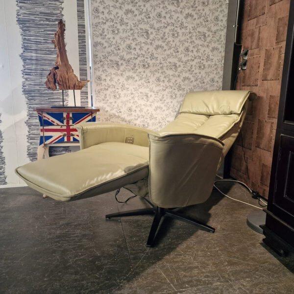 Chesterfield Ennis Relaxfauteuil - SC-france white
