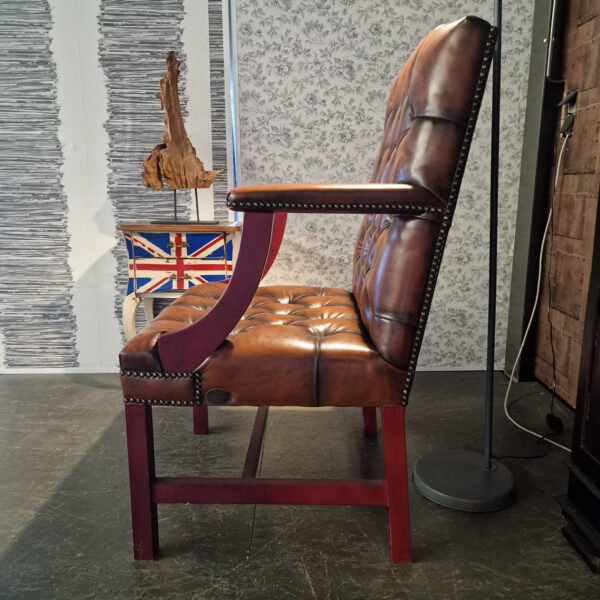 Chesterfield Gainsborough Special - Antiek Bruin
