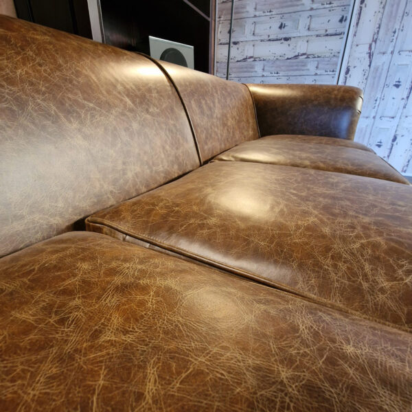 Chesterfield Kendal 4+1-zits Set - Zonder knopen