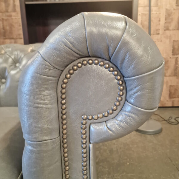 Chesterfield Basic Luxe 3-zits - Dubai Grey