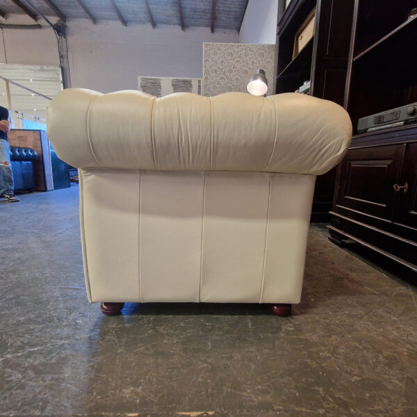 Chesterfield Cresswell Set 1+2+3 zits - French White