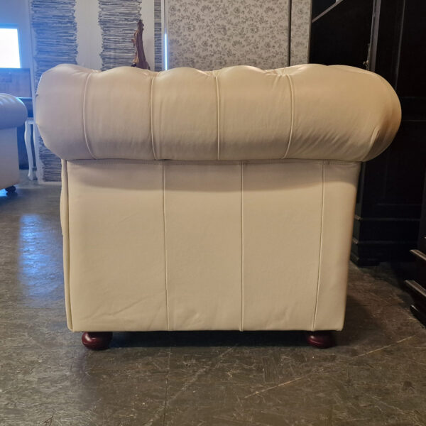 Chesterfield Cresswell Set 1+2+3 zits - French White