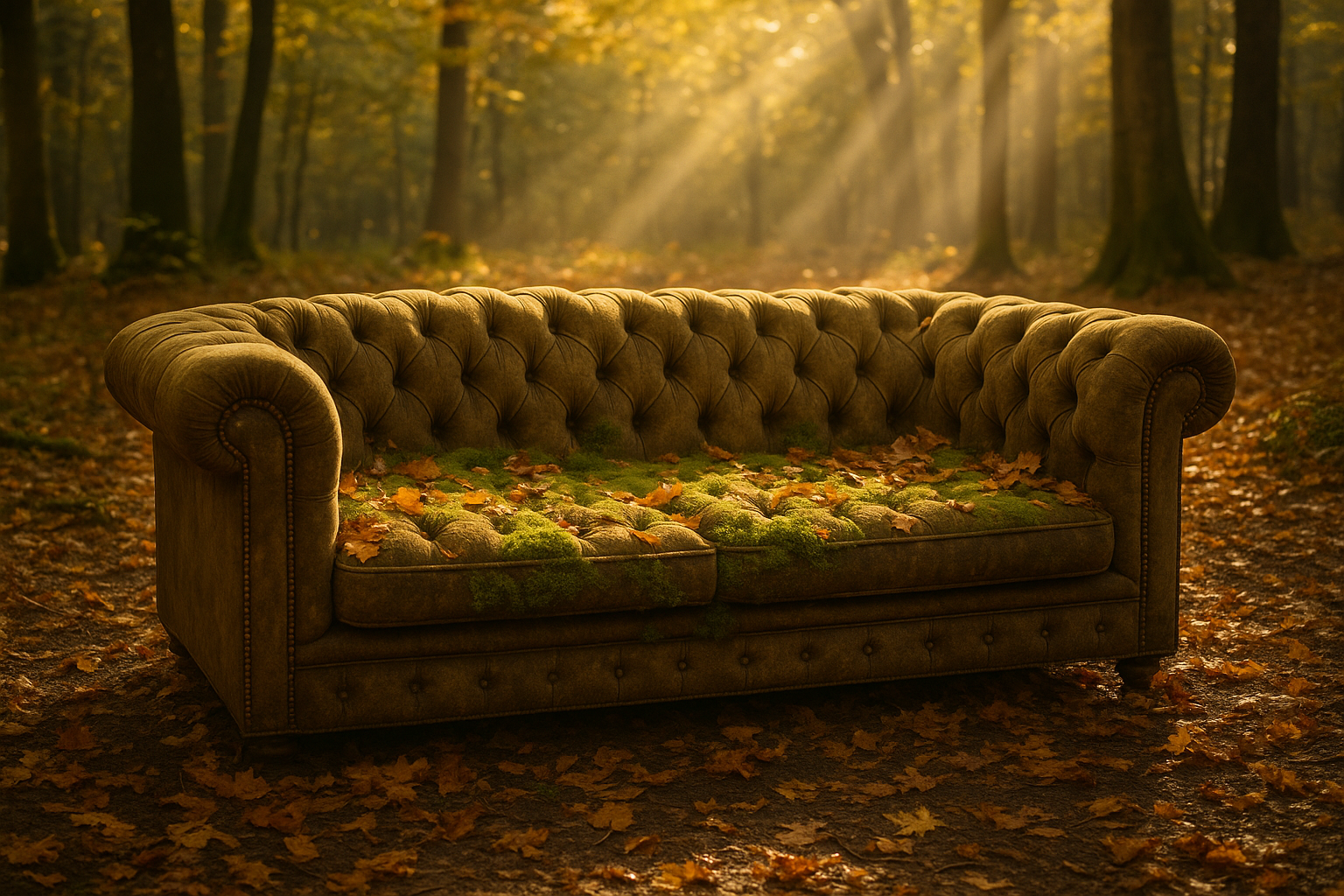 De techniek van capitonneren: Een stap-voor-stap handleiding voor de Chesterfield