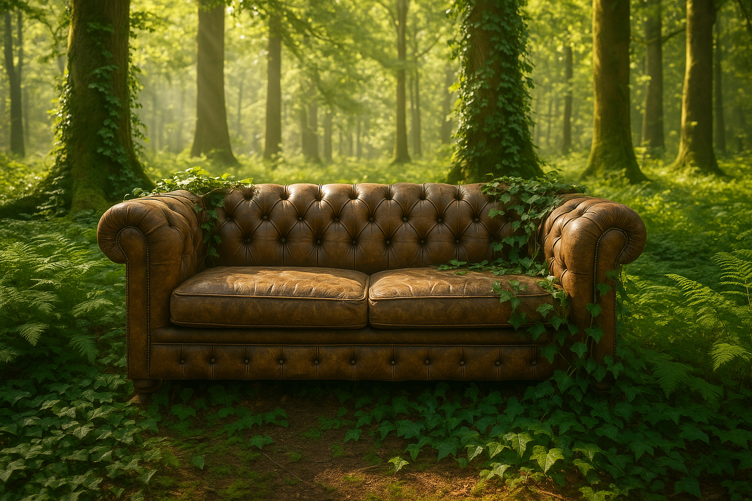 Waarom een Chesterfield leren bank een investering voor het leven is