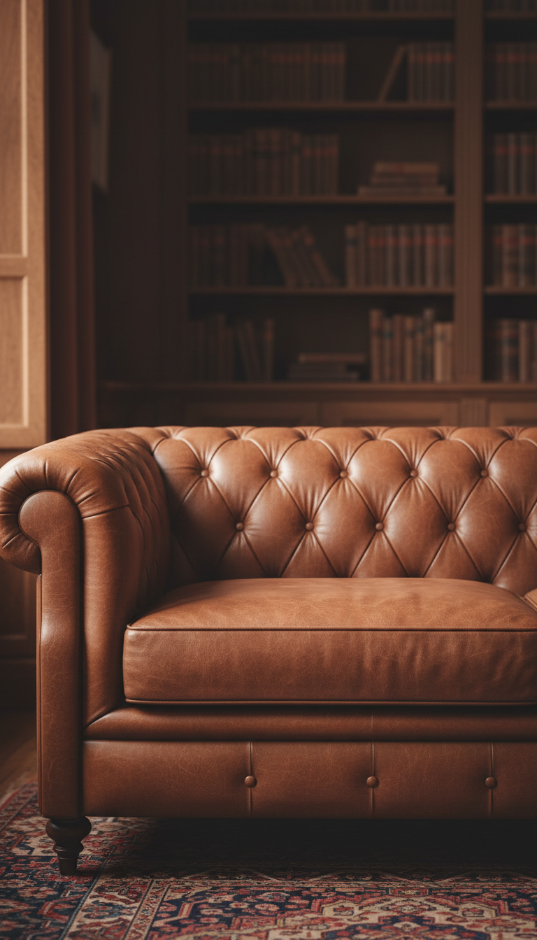 Capitonneren van een Chesterfield: Stap-voor-stap handleiding voor de beginner