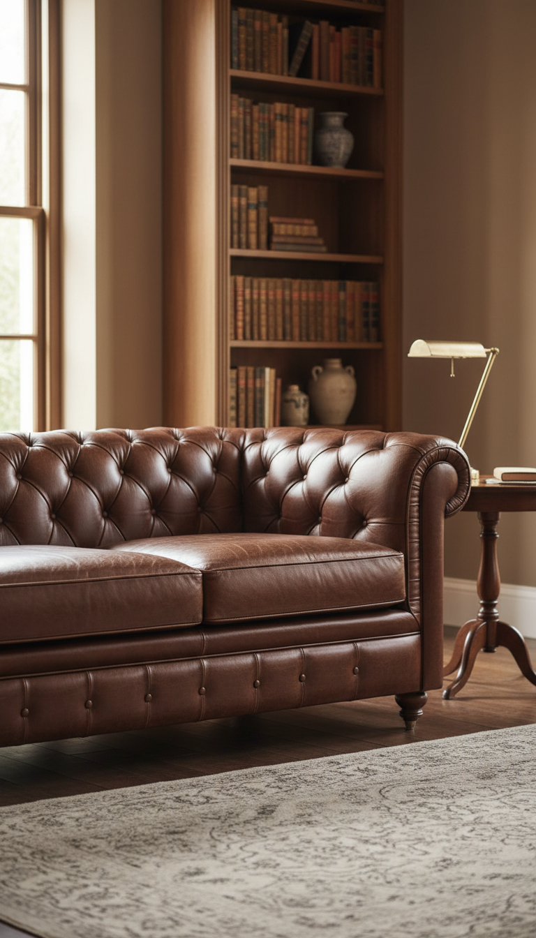 De techniek van capitonneren: een stap-voor-stap analyse van de Chesterfield-methode