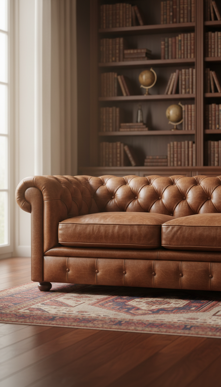 De ultieme gids voor het beoordelen van de kwaliteit van een Chesterfield bank