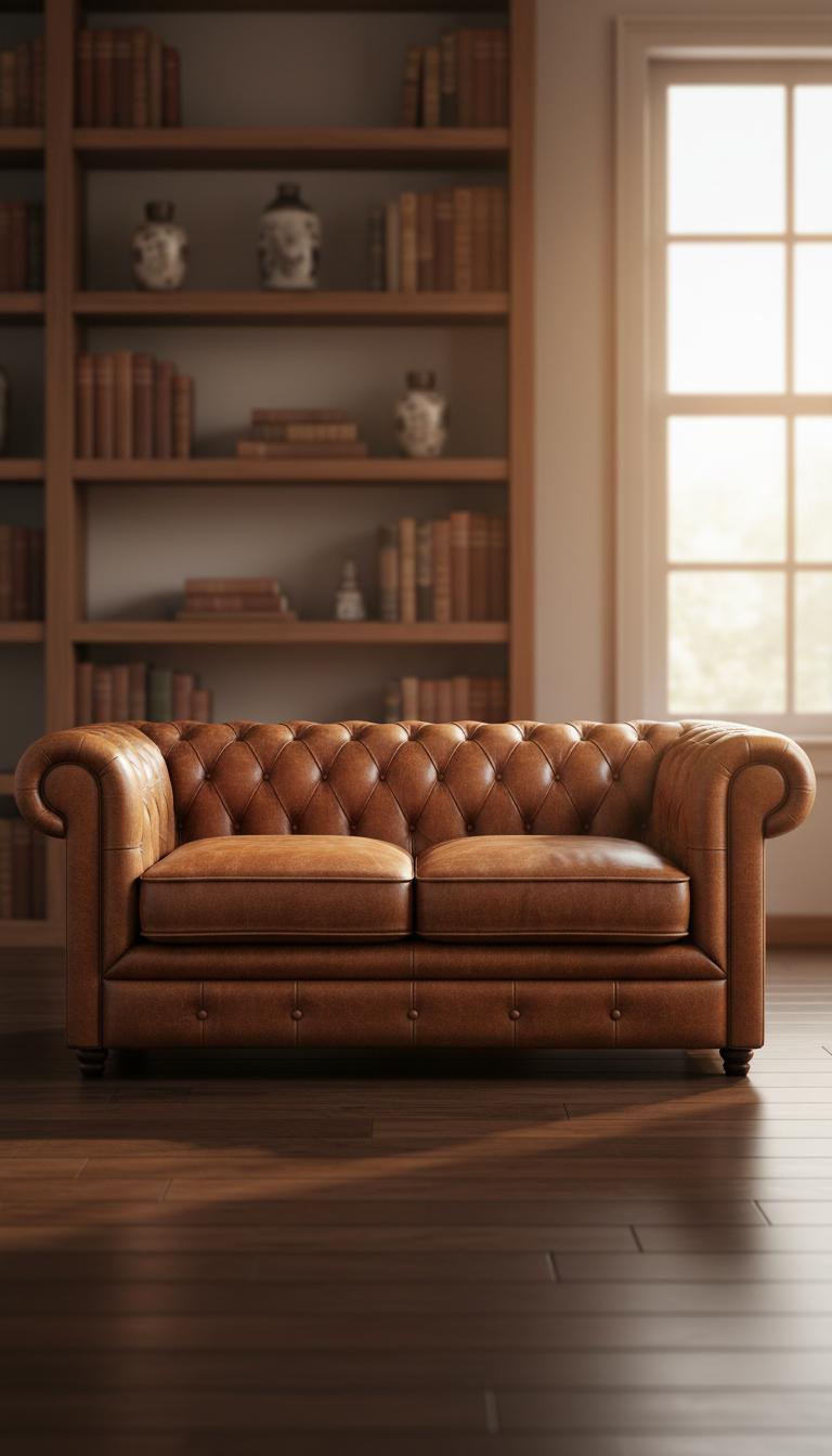 Gecapitonneerde banken: Hoe kies je de juiste veerkracht en vulling voor comfort en duurzaamheid?