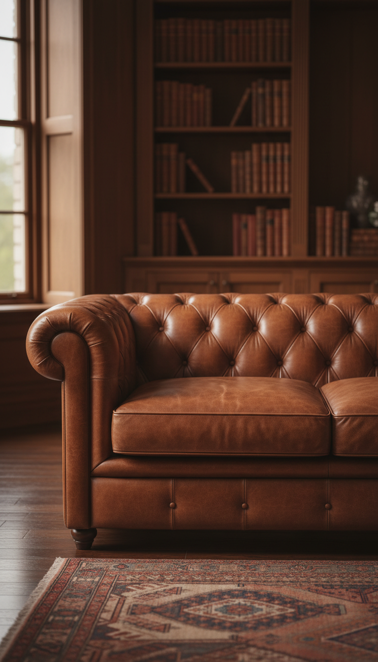 Hoe herken je een authentieke 19e-eeuwse Chesterfield bank? Een praktische gids voor datering en echtheidskenmerken