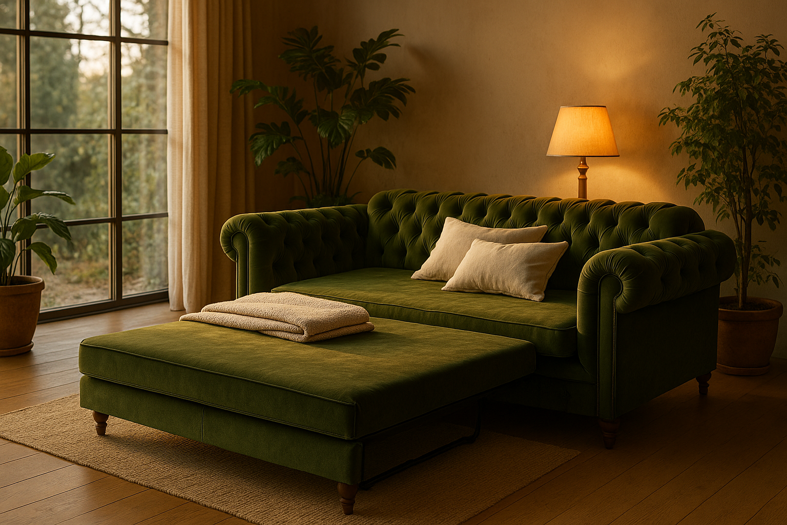 Chesterfield Sofa Beds: A Practical Guide to Overnight Comfort and Support