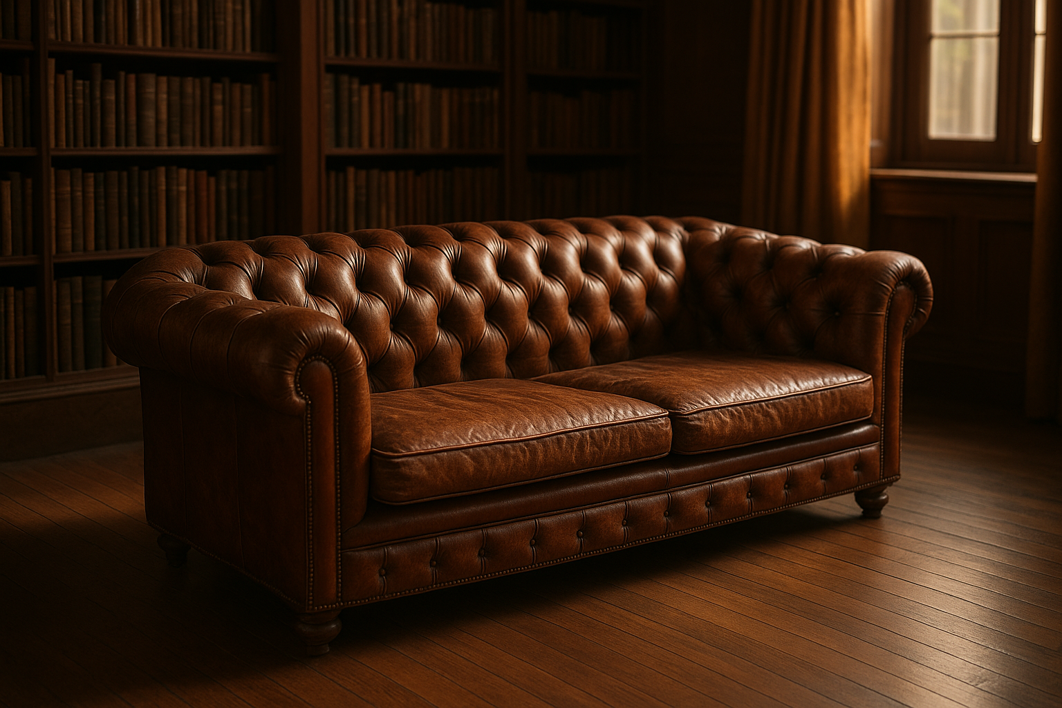 How to Authenticate and Value an Antique Chesterfield Sofa: Expert Appraisal Tips