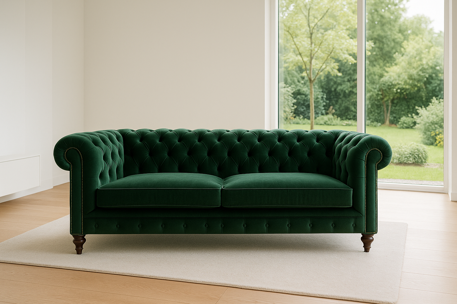 How to Modernize a Chesterfield Sofa: Blending Classic Design with Contemporary Style