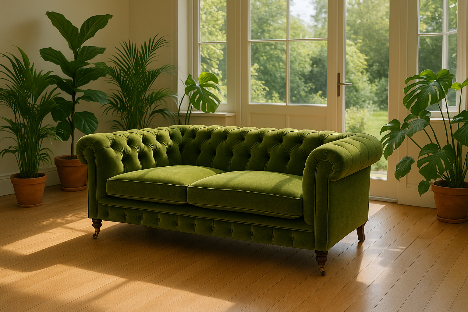 How to Test a Chesterfield Sofa’s Comfort Before Buying: A Practical Guide