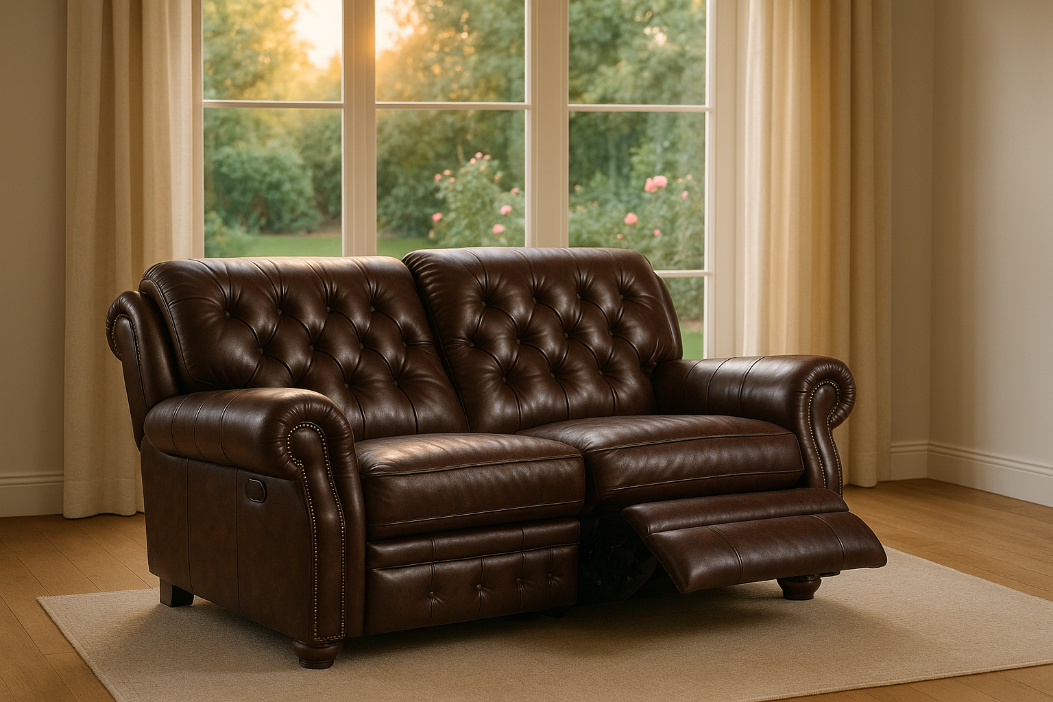 Chesterfield Recliner Sofas: How to Choose the Perfect Blend of Classic ...