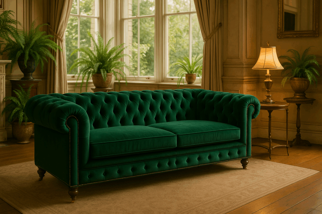 Essential Guide to Choosing the Perfect Chesterfield Sofa Color for ...