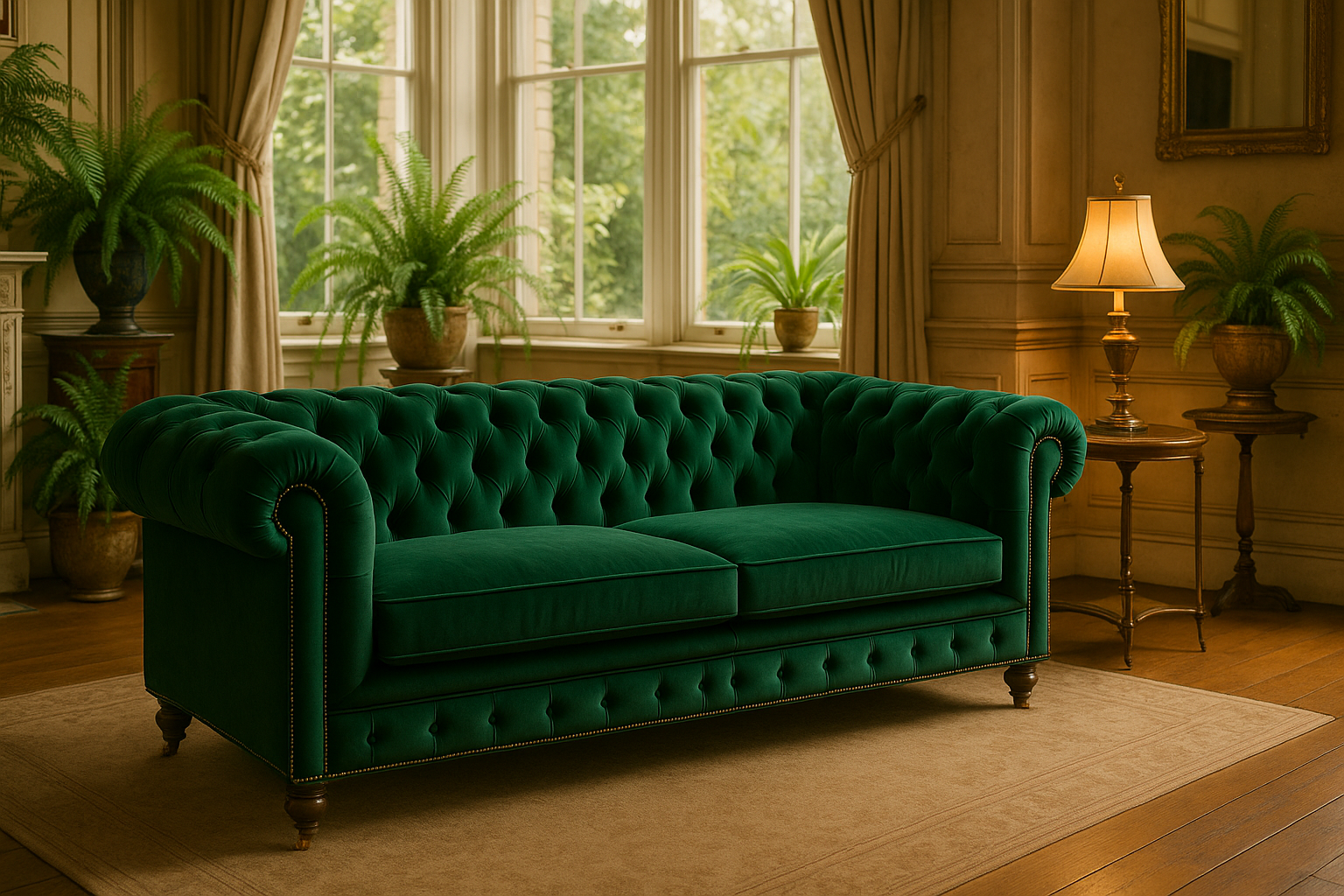Essential Guide to Choosing the Perfect Chesterfield Sofa Color for Your Home
