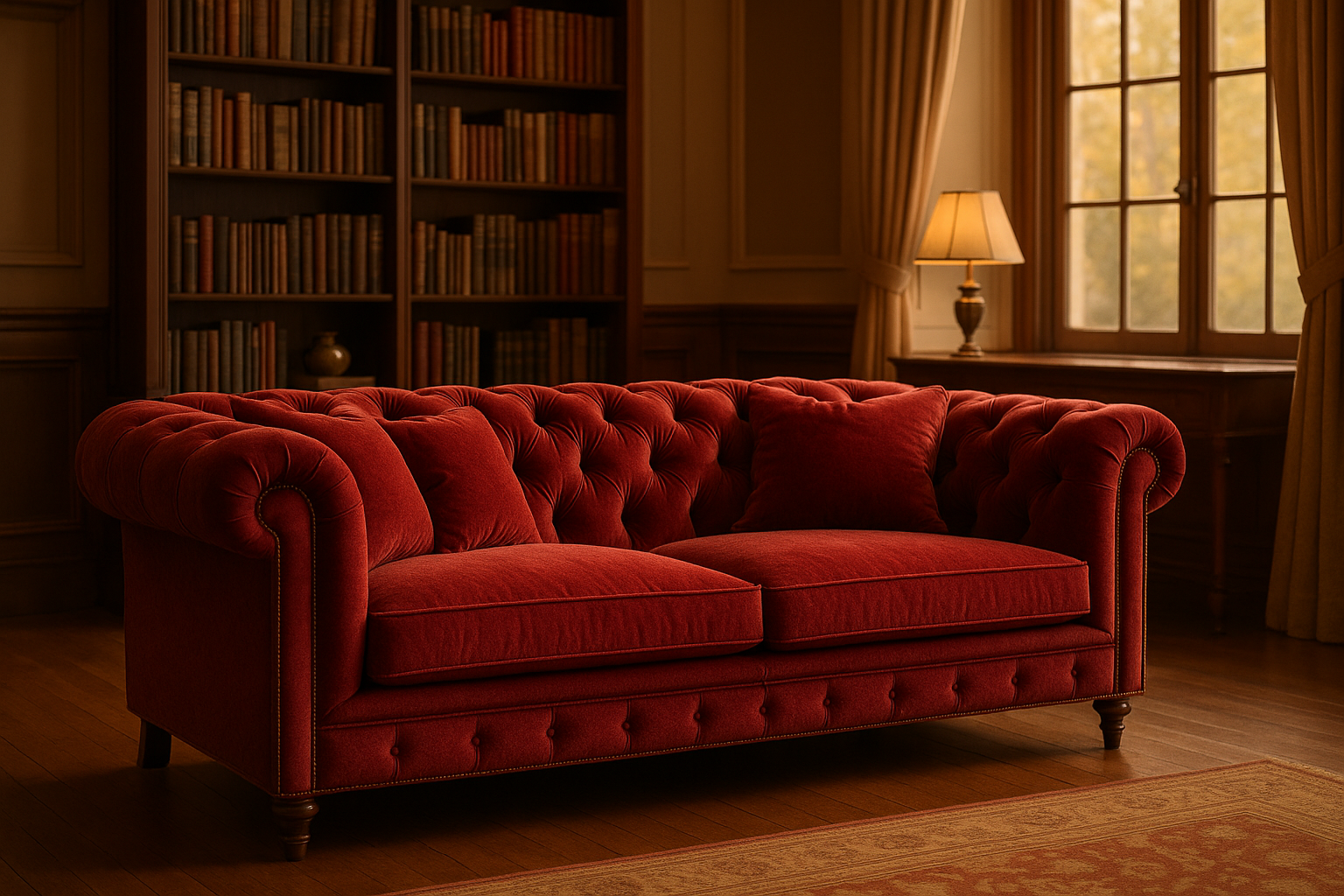 Best Cushion Fillings for Chesterfield Sofas: Comfort and Durability Compared
