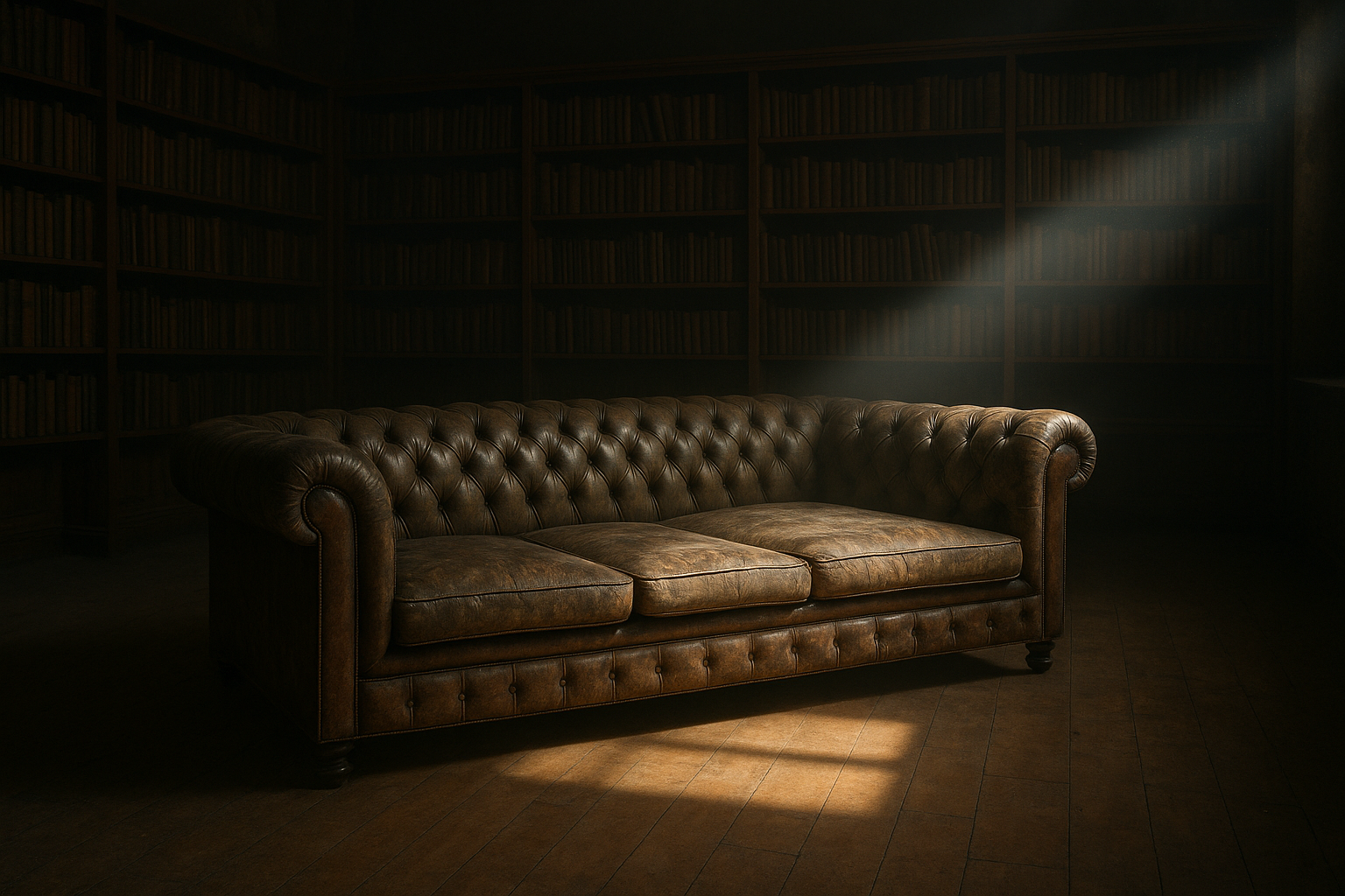 Choosing the Perfect Corner Chesterfield Sofa: A Buyer’s Guide to Dimensions and Proportions