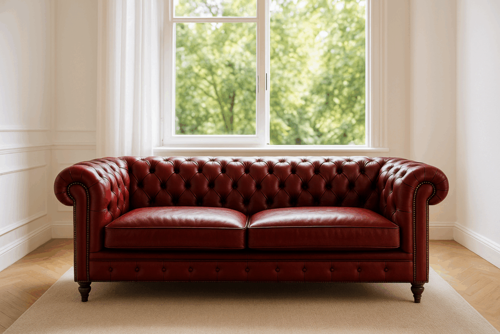 How to Choose the Perfect Custom Color for Your Chesterfield Sofa ...