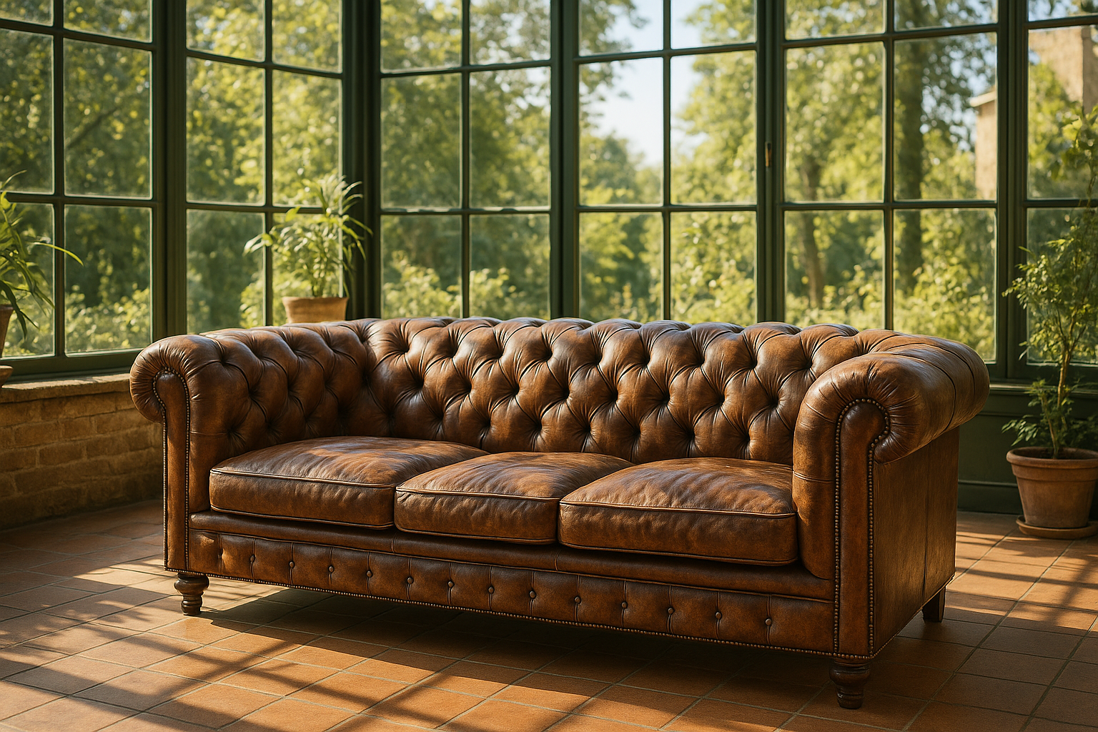 5 Key Signs of a Quality Chesterfield Sofa: A Buyer’s Inspection Checklist
