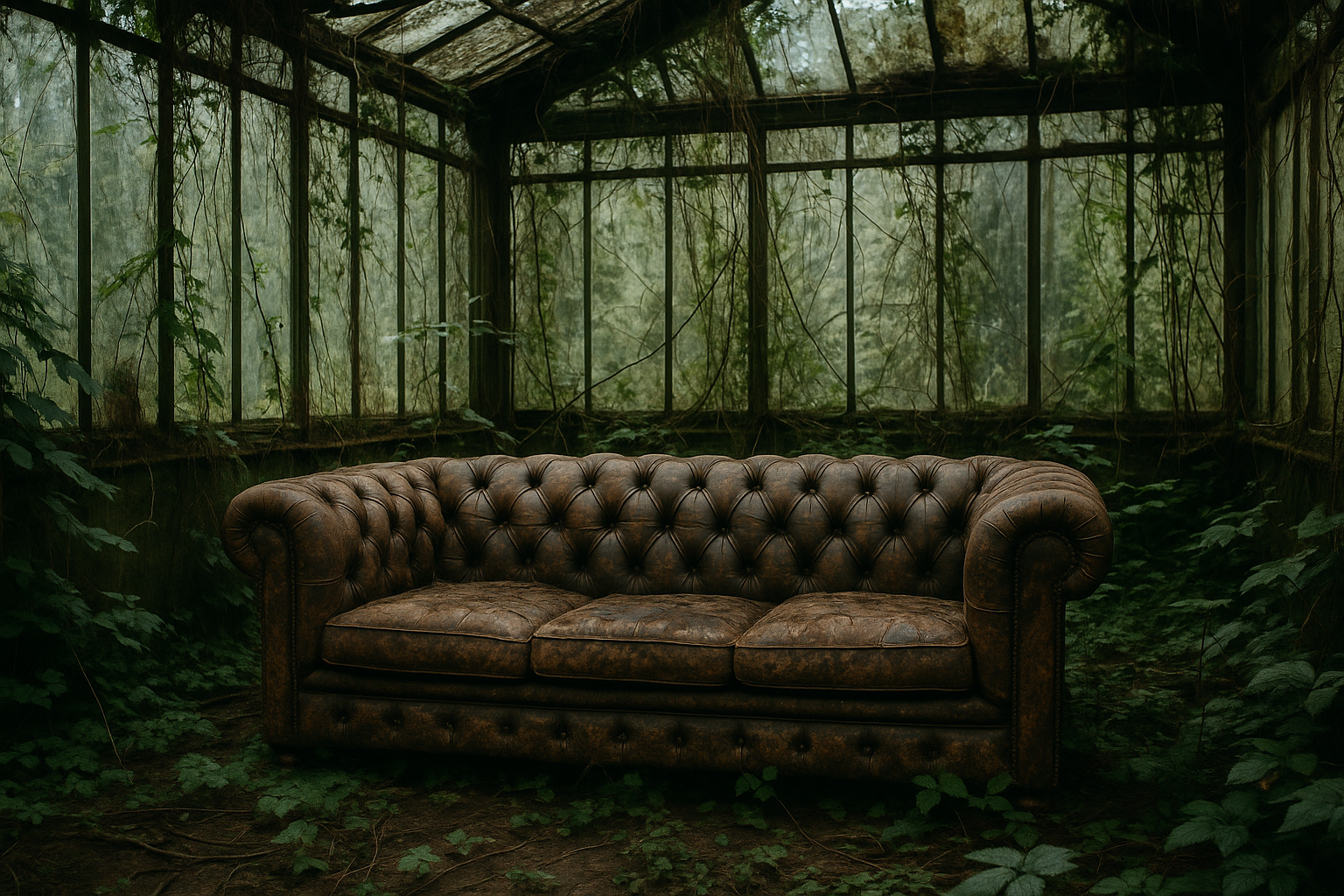 Chesterfield Sofa Care Guide: Protecting Your Tufted Upholstery