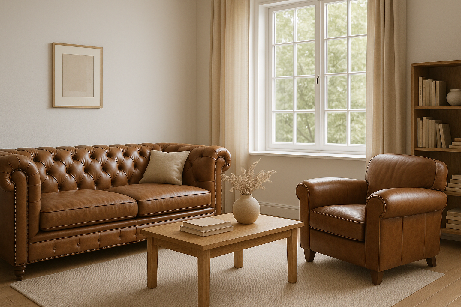 Matching vs. Mixing: A Practical Guide to Curating Your Chesterfield Seating