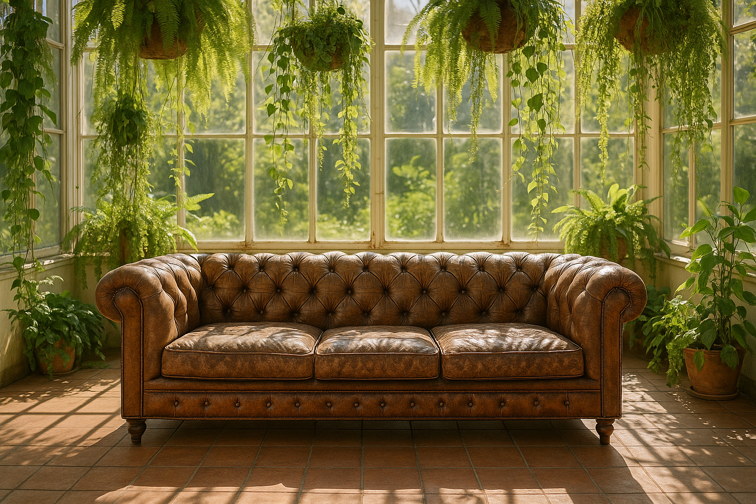 Matching Your Chesterfield: A Practical Guide to Coordinating Chairs and Footstools