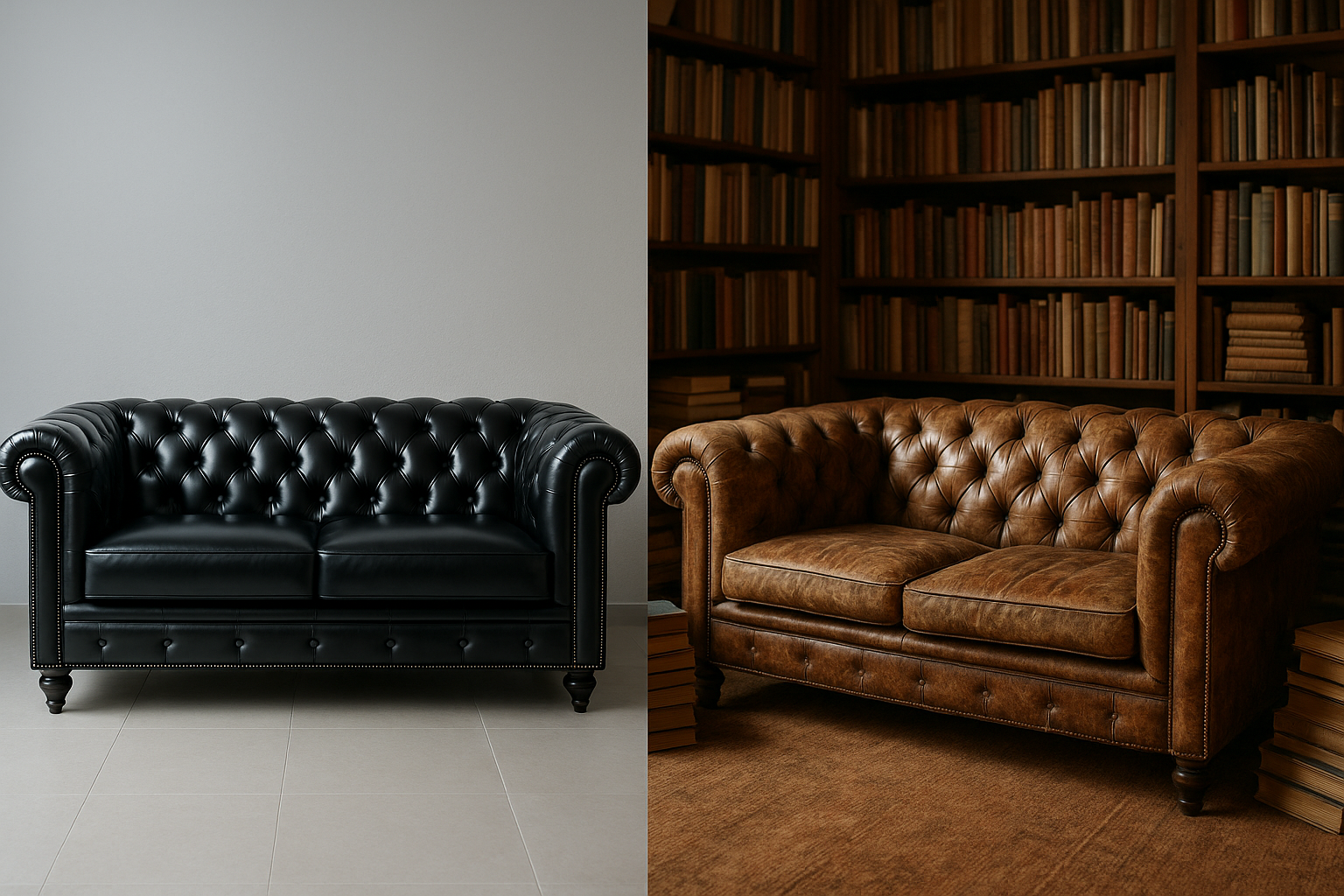 New vs. Used Chesterfield: A Practical Cost and Value Analysis