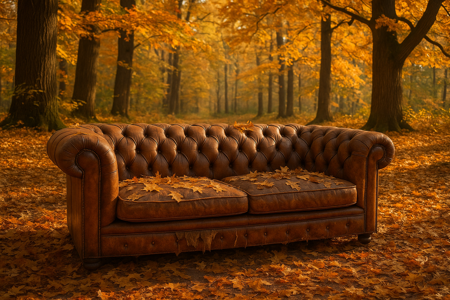The Investment Potential of a Chesterfield Sofa: A Buyer’s Guide