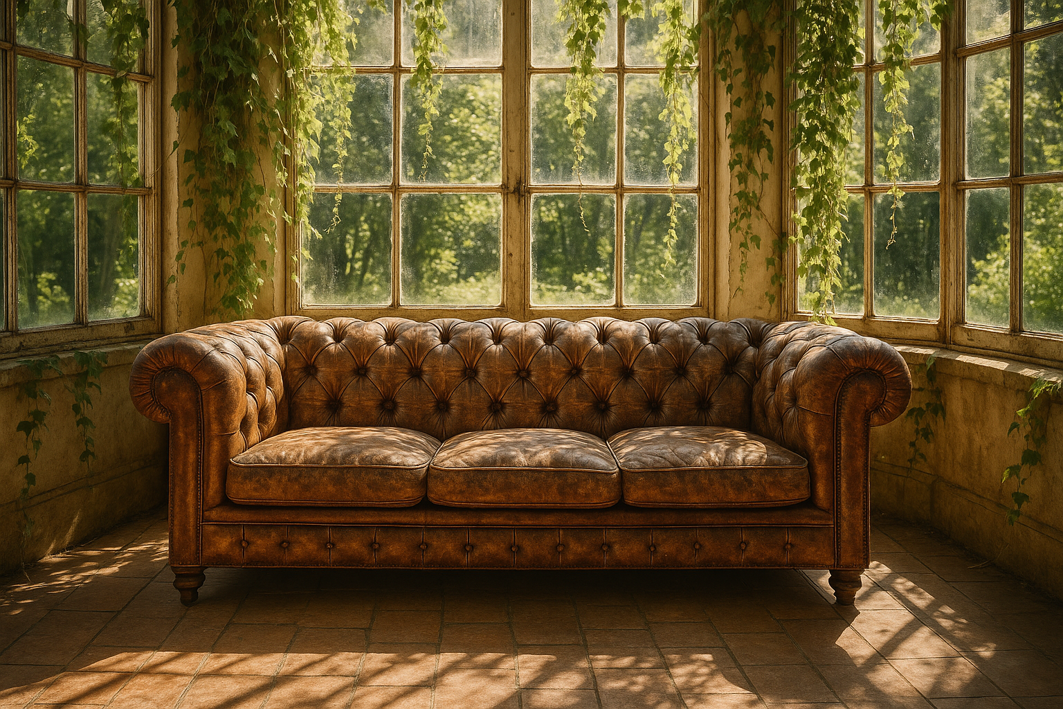 The Ultimate Guide to Chesterfield Recliner Sofa Mechanisms and Features